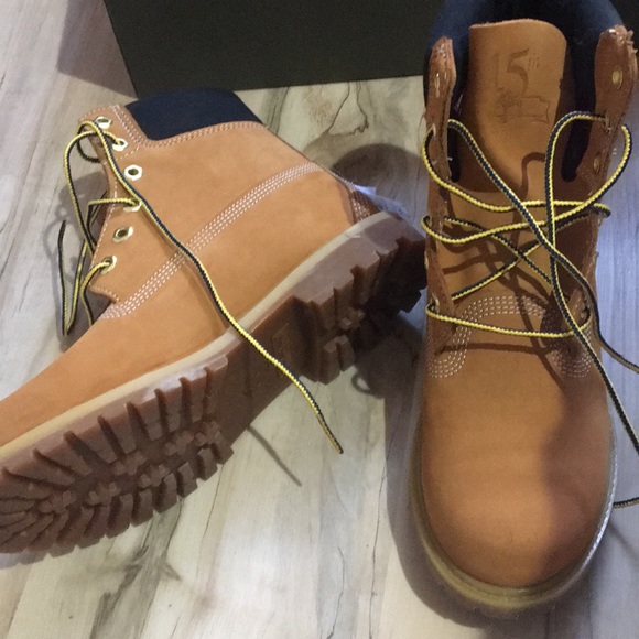 Timberland premium 6in waterproof boots size 9 - Picture 4 of 4